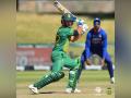 SA vs India, 2nd ODI: Hosts chase down 288-run target with ease to clinch 3-match ODI series - Hindi News | SA vs India, 2nd ODI: Hosts chase down 288-run target with ease to clinch 3-match ODI series | Latest cricket News at Lokmattimes.com