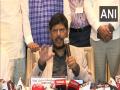 Drug addicts should be sent to rehabilitation centres, not jail: Ramdas Athawale - Hindi News | Drug addicts should be sent to rehabilitation centres, not jail: Ramdas Athawale | Latest national News at Lokmattimes.com