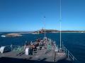 Mission Sagar IV INS Jalashwa arrives at Port Ehoala in Madagascar - Hindi News | Mission Sagar IV INS Jalashwa arrives at Port Ehoala in Madagascar | Latest national News at Lokmattimes.com