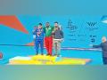 CWG 2022: Indian weightlifter Lovepreet Singh captures Bronze medal in Men's 109 kg final - Hindi News | CWG 2022: Indian weightlifter Lovepreet Singh captures Bronze medal in Men's 109 kg final | Latest other-sports News at Lokmattimes.com