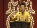 BJP MP Tejasvi Surya 'unconditionally withdraws' his 'Hindu Revival' remarks - Hindi News | BJP MP Tejasvi Surya 'unconditionally withdraws' his 'Hindu Revival' remarks | Latest politics News at Lokmattimes.com