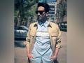 Here's Ayushmann Khurrana's humorous take on #SareeTwitter trend - Hindi News | Here's Ayushmann Khurrana's humorous take on #SareeTwitter trend | Latest entertainment News at Lokmattimes.com