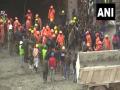 50 bodies recovered, 25 identified in Uttarakhand glacier burst - Hindi News | 50 bodies recovered, 25 identified in Uttarakhand glacier burst | Latest national News at Lokmattimes.com