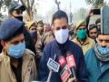 10 killed in road accident on UP's Agra-Moradabad highway, CM announces ex-gratia for kin of deceased - Hindi News | 10 killed in road accident on UP's Agra-Moradabad highway, CM announces ex-gratia for kin of deceased | Latest national News at Lokmattimes.com