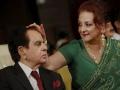 Dilip Kumar's health is stable, still in ICU, says wife Saira Banu - Hindi News | Dilip Kumar's health is stable, still in ICU, says wife Saira Banu | Latest entertainment News at Lokmattimes.com