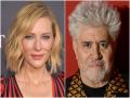 Cate Blanchett to produce, star in Pedro Almodovar's first English-language feature - Hindi News | Cate Blanchett to produce, star in Pedro Almodovar's first English-language feature | Latest entertainment News at Lokmattimes.com