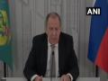 No dispute among BRICS members, says Russian Foreign Minister Lavrov - Hindi News | No dispute among BRICS members, says Russian Foreign Minister Lavrov | Latest international News at Lokmattimes.com