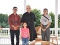 Aamir Khan, Kiran Rao meet J-K Lt Gov Manoj Sinha at Raj Bhavan - Hindi News | Aamir Khan, Kiran Rao meet J-K Lt Gov Manoj Sinha at Raj Bhavan | Latest entertainment News at Lokmattimes.com