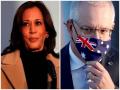 Kamala Harris talks to Australian PM, discusses cooperation on China, Indo-Pacific - Hindi News | Kamala Harris talks to Australian PM, discusses cooperation on China, Indo-Pacific | Latest international News at Lokmattimes.com