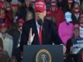 Trump tells Michigan rally he expects to "keep on winning" - Hindi News | Trump tells Michigan rally he expects to "keep on winning" | Latest international News at Lokmattimes.com