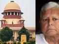 SC agrees for early hearing of pleas filed by CBI challenging bail granted to Lalu - Hindi News | SC agrees for early hearing of pleas filed by CBI challenging bail granted to Lalu | Latest national News at Lokmattimes.com