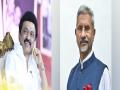 Stalin thanks Jaishankar for accepting TN's request to supplement India's aid for Sri Lanka - Hindi News | Stalin thanks Jaishankar for accepting TN's request to supplement India's aid for Sri Lanka | Latest international News at Lokmattimes.com