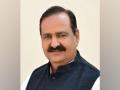 BJP MLA restrained by protesters in Muktsar, SP hurt while trying to rescue him - Hindi News | BJP MLA restrained by protesters in Muktsar, SP hurt while trying to rescue him | Latest national News at Lokmattimes.com