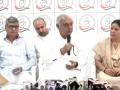 Haryana’s debt hikes five times, unemployment three times: Hooda - Hindi News | Haryana’s debt hikes five times, unemployment three times: Hooda | Latest politics News at Lokmattimes.com