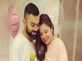 Being a father is by far greatest joy, blessing: Virat Kohli pens heartfelt message on Father's Day - Hindi News | Being a father is by far greatest joy, blessing: Virat Kohli pens heartfelt message on Father's Day | Latest cricket News at Lokmattimes.com