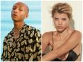 Sofia Richie and I are 'just homies': Jaden Smith after beach outing - Hindi News | Sofia Richie and I are 'just homies': Jaden Smith after beach outing | Latest entertainment News at Lokmattimes.com