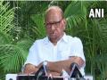 Sharad Pawar dissolves all National level departments, cells of NCP - Hindi News | Sharad Pawar dissolves all National level departments, cells of NCP | Latest national News at Lokmattimes.com