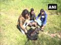 J-K: Udhampur youth develops 'drone device' aimed at improving farm productivity - Hindi News | J-K: Udhampur youth develops 'drone device' aimed at improving farm productivity | Latest national News at Lokmattimes.com