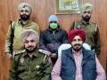 Ludhiana STF arrests two drug peddlers - Hindi News | Ludhiana STF arrests two drug peddlers | Latest national News at Lokmattimes.com