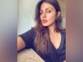 Rhea Chakraborty gives clarification on rumours of her being part of 'Bigg Boss 15' - Hindi News | Rhea Chakraborty gives clarification on rumours of her being part of 'Bigg Boss 15' | Latest entertainment News at Lokmattimes.com