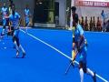 Tamil Nadu defeat Madhya Pradesh on Day 2 of HI Senior Men National C'ship - Hindi News | Tamil Nadu defeat Madhya Pradesh on Day 2 of HI Senior Men National C'ship | Latest hockey News at Lokmattimes.com
