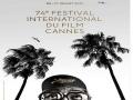 Spike Lee graces Cannes Film Festival 2021 poster - Hindi News | Spike Lee graces Cannes Film Festival 2021 poster | Latest entertainment News at Lokmattimes.com