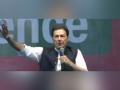 Imran Khan commends India's independent foreign policy, plays Jaishankar's clip at Lahore rally - Hindi News | Imran Khan commends India's independent foreign policy, plays Jaishankar's clip at Lahore rally | Latest international News at Lokmattimes.com