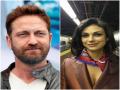 Gerard Butler, Morena Baccarin to reprise roles in 'Greenland' sequel - Hindi News | Gerard Butler, Morena Baccarin to reprise roles in 'Greenland' sequel | Latest entertainment News at Lokmattimes.com