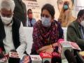 Union Minister Smriti Irani inaugurates Jan Swasthya Mela in UP's Amethi - Hindi News | Union Minister Smriti Irani inaugurates Jan Swasthya Mela in UP's Amethi | Latest national News at Lokmattimes.com