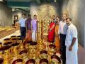 Chennai Firm executes Gold Plating Work for Kerala Temple - Hindi News | Chennai Firm executes Gold Plating Work for Kerala Temple | Latest business News at Lokmattimes.com