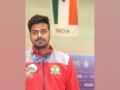 Khelo India University Games is stepping stone towards my Olympic dream: Fencer Javed Ahmad - Hindi News | Khelo India University Games is stepping stone towards my Olympic dream: Fencer Javed Ahmad | Latest other-sports News at Lokmattimes.com