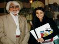 Amrita Rao remembers legendary MF Husain's special gift to her on his 106th birth anniversary - Hindi News | Amrita Rao remembers legendary MF Husain's special gift to her on his 106th birth anniversary | Latest entertainment News at Lokmattimes.com