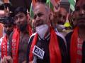 Dogra Front protests over appointment of separatist leader Masarat Alam Bhat as Hurriyat Chairman - Hindi News | Dogra Front protests over appointment of separatist leader Masarat Alam Bhat as Hurriyat Chairman | Latest national News at Lokmattimes.com