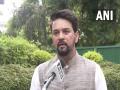 "Will Sisodia too lose memory?" Anurag Thakur attacks Kejriwal for setting "new records of corruption" - Hindi News | "Will Sisodia too lose memory?" Anurag Thakur attacks Kejriwal for setting "new records of corruption" | Latest national News at Lokmattimes.com