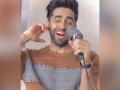 Ayushmann Khurrana pays tribute to 'immortal artiste' Kishore Kumar on his birth anniversary - Hindi News | Ayushmann Khurrana pays tribute to 'immortal artiste' Kishore Kumar on his birth anniversary | Latest entertainment News at Lokmattimes.com