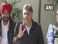 Amibition for RS seat makes people do many things: Manish Tewari on Ashwani Kumar's resignation - Hindi News | Amibition for RS seat makes people do many things: Manish Tewari on Ashwani Kumar's resignation | Latest national News at Lokmattimes.com