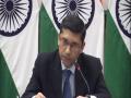 India closely monitoring China's building of bridge near Pangong lake: MEA - Hindi News | India closely monitoring China's building of bridge near Pangong lake: MEA | Latest international News at Lokmattimes.com