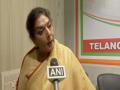 Telangana govt's 'Dharani Portal' is not transparent but opaque, says Congress' Renuka Chowdhury, demands transparency - Hindi News | Telangana govt's 'Dharani Portal' is not transparent but opaque, says Congress' Renuka Chowdhury, demands transparency | Latest politics News at Lokmattimes.com