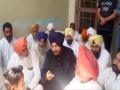 Sidhu meets late kabaddi player Dharminder Singh's family, assures them help - Hindi News | Sidhu meets late kabaddi player Dharminder Singh's family, assures them help | Latest national News at Lokmattimes.com