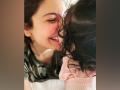 Anushka Sharma's sweetest Durga Ashtami post for daughter Vamika - Hindi News | Anushka Sharma's sweetest Durga Ashtami post for daughter Vamika | Latest entertainment News at Lokmattimes.com