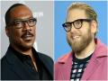 Eddie Murphy to star alongside Jonah Hill in Kenya Barris' untitled next - Hindi News | Eddie Murphy to star alongside Jonah Hill in Kenya Barris' untitled next | Latest entertainment News at Lokmattimes.com