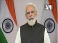 PM Modi pays tribute to freedom fighters Tilak and Azad on their birth anniversary - Hindi News | PM Modi pays tribute to freedom fighters Tilak and Azad on their birth anniversary | Latest national News at Lokmattimes.com