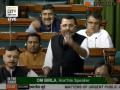 Calling woman a terrorist is worse than murder of Gandhi: BJP MP Nishikant Dubey - Hindi News | Calling woman a terrorist is worse than murder of Gandhi: BJP MP Nishikant Dubey | Latest national News at Lokmattimes.com