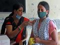 COVID-19 vaccination: CoWIN registrations for 15-18 age group begins from today - Hindi News | COVID-19 vaccination: CoWIN registrations for 15-18 age group begins from today | Latest national News at Lokmattimes.com
