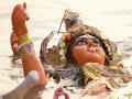 Durga Puja: Delhi Pollution Control Committee prohibits idol immersion at public places - Hindi News | Durga Puja: Delhi Pollution Control Committee prohibits idol immersion at public places | Latest national News at Lokmattimes.com