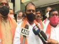 Is KCR govt working for farmers or against them, asks Telangana BJP Kisan Morcha - Hindi News | Is KCR govt working for farmers or against them, asks Telangana BJP Kisan Morcha | Latest national News at Lokmattimes.com