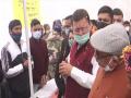Pushkar Singh Dhami lays foundation stone of various development schemes at Pauri Garhwal - Hindi News | Pushkar Singh Dhami lays foundation stone of various development schemes at Pauri Garhwal | Latest national News at Lokmattimes.com