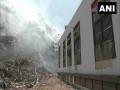 Delhi school to remain shut for a week after fire breaks out in Bhalswa landfill - Hindi News | Delhi school to remain shut for a week after fire breaks out in Bhalswa landfill | Latest national News at Lokmattimes.com