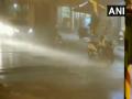 Heavy downpour in parts of Bengaluru, IMD predicts rain for next two days - Hindi News | Heavy downpour in parts of Bengaluru, IMD predicts rain for next two days | Latest national News at Lokmattimes.com