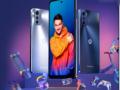 Motorola unveils new affordable smartphones in India - Hindi News | Motorola unveils new affordable smartphones in India | Latest technology News at Lokmattimes.com